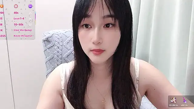Qing-888 online show from June 2026 06:37:02 AM
