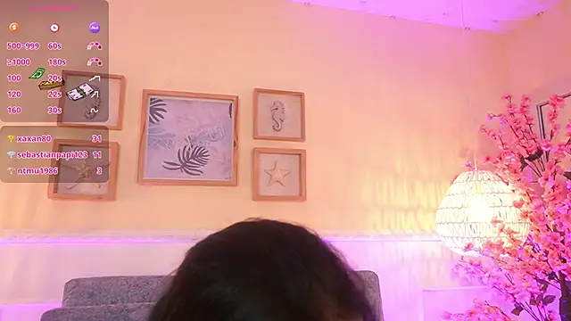 MeganLowell online show from March 2026 07:17:01 PM