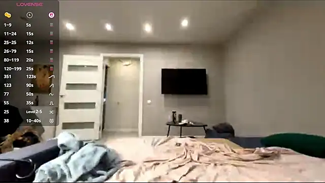 BlashInkMila online show from November 2025 06:43:01 PM