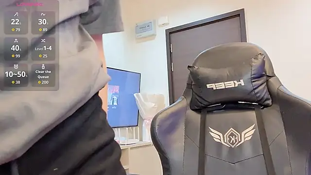 Achix58 online show from March 2026 03:49:01 PM