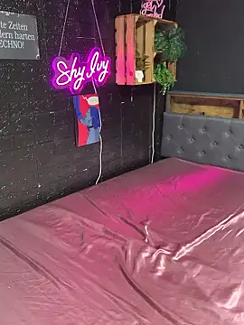 Shy-Ivy online show from January 2026 11:20:01 PM