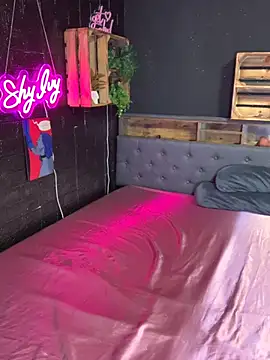 Shy-Ivy online show from January 2026 10:13:02 PM