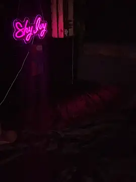 Shy-Ivy online show from March 2026 11:00:02 PM