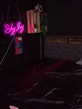 Shy-Ivy online show from March 2026 10:49:01 PM