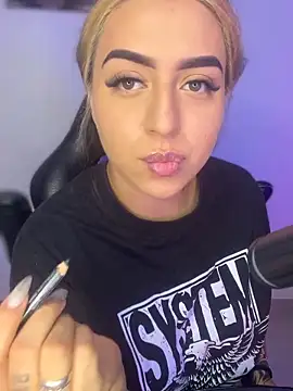 VeloraVyxen  online show from November 2025 02:50:02 AM