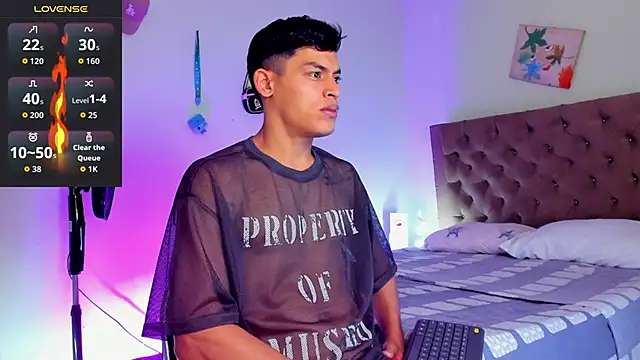 blorelopez online show from February 2026 02:14:01 PM