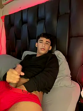 Andreblan online show from November 2025 09:10:01 AM