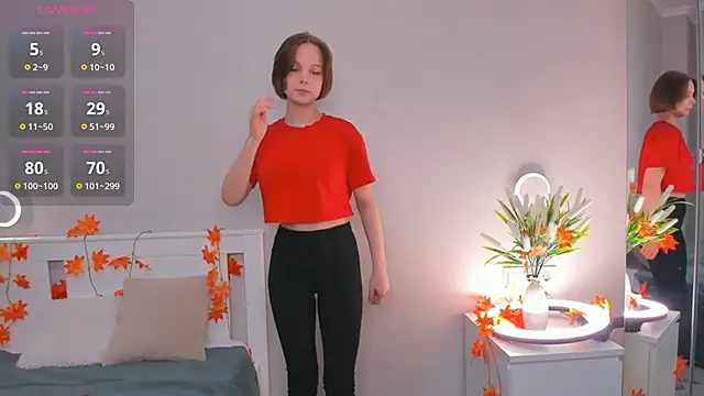 UmbraVelour online show from December 2025 03:07:02 PM