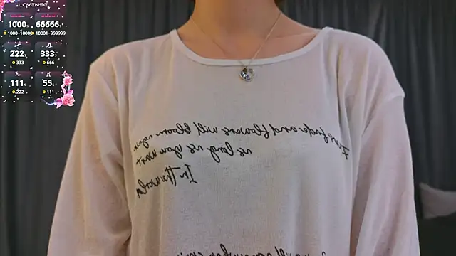 UmbraVelour online show from February 2026 01:01:02 PM