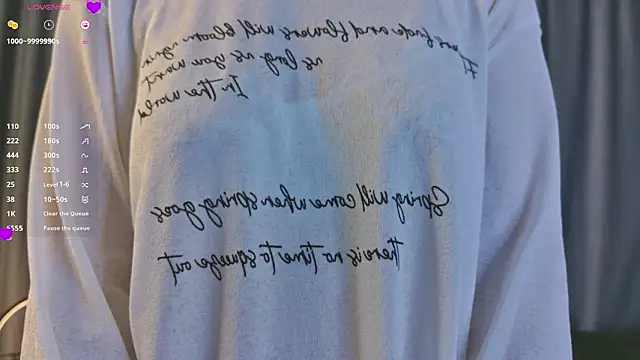 UmbraVelour online show from March 2026 01:06:02 PM