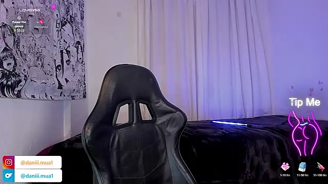 daniii mua online show from February 2026 01:15:02 AM