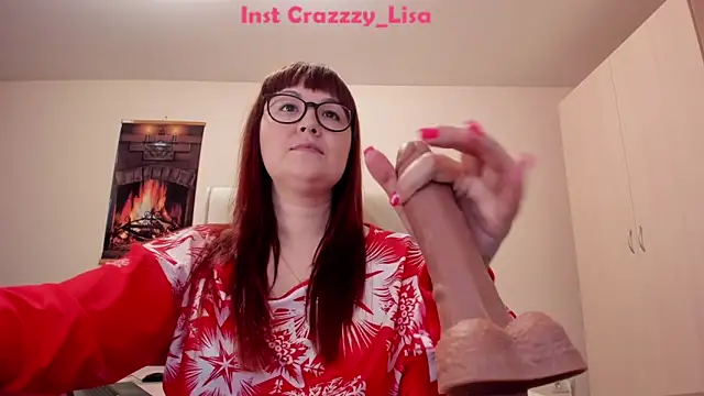 Foxy-lady online show from February 2025 01:10:01 AM