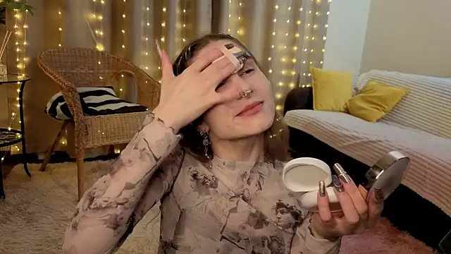 RozanneJordan online show from February 2026 05:20:01 PM