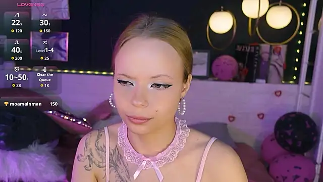 lucy loy online show from February 2026 07:38:02 AM