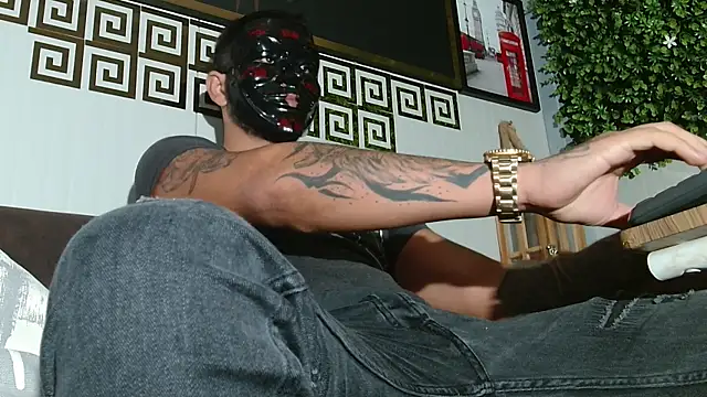 Nigel BoydXX online show from November 2025 06:54:01 PM