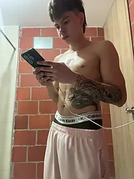 Handsome boys69 online show from February 2026 12:47:02 AM