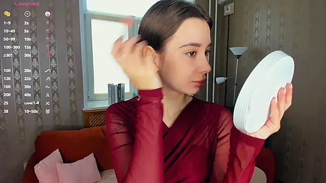 DorindaSchmiedeskamp online show from November 2025 09:31:01 AM