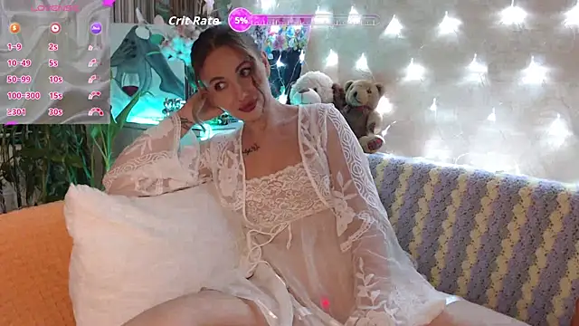 Alice Picasso online show from December 2025 12:26:01 AM