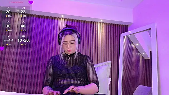 GabyRose9 online show from July 2026 02:44:01 PM