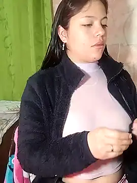 Juliana Vip online show from November 2025 09:09:02 AM