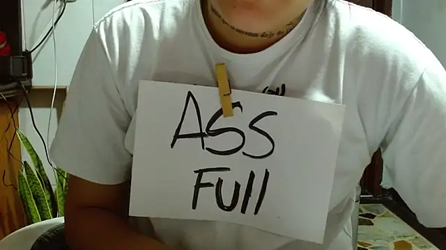 BICHT VERY DIRTY online show from November 2025 05:02:01 PM