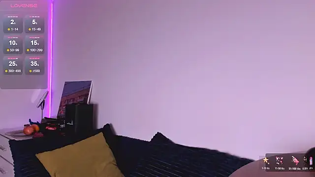 miabellee online show from January 2026 08:25:02 PM