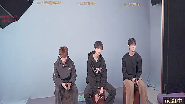 Cosplay   online show from November 2025 12:05:02 PM