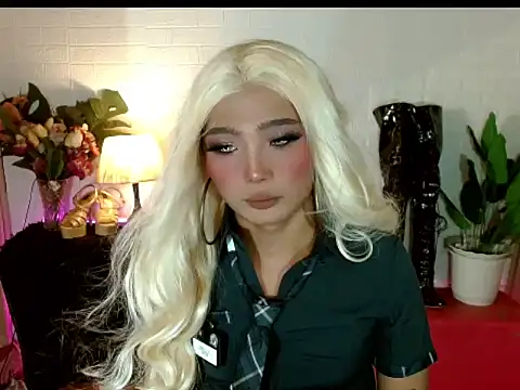 Jasmin Blaire online show from November 2025 04:45:02 AM