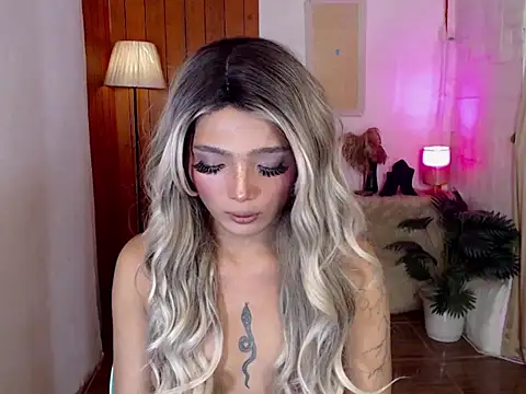 Jasmin Blaire online show from November 2025 04:51:01 PM