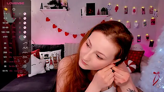 velvet cherry  online show from December 2025 08:54:01 AM