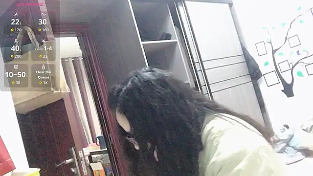 Huahua3187 online show from November 2025 11:13:02 AM