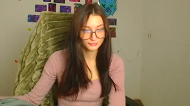 Snapshot of Stella_XO chatting on February 2026 06:34:01 AM Stella XO online show from February 2026 06:34:01 AM