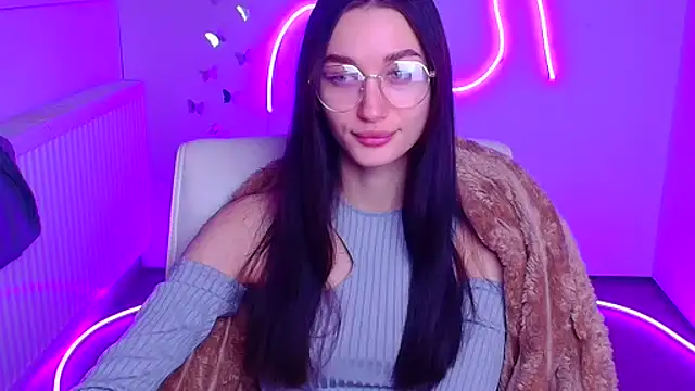 Snapshot of Stella_XO chatting on February 2026 06:25:02 AM Stella XO online show from February 2026 06:25:02 AM