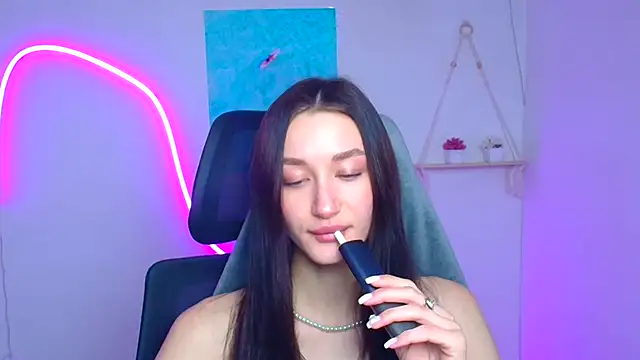 Snapshot of Stella_XO chatting on March 2026 06:14:01 AM Stella XO online show from March 2026 06:14:01 AM