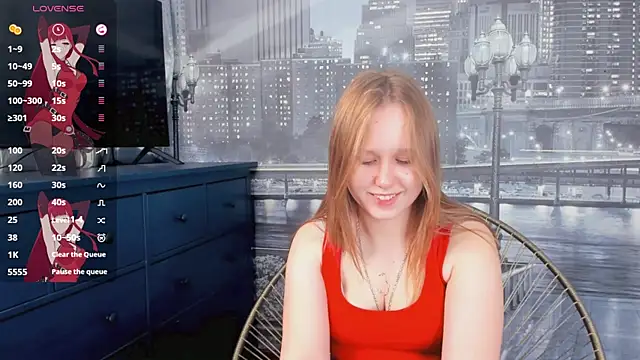 Snapshot of VoidElaris chatting on June 2026 08:12:02 PM VoidElaris online show from June 2026 08:12:02 PM
