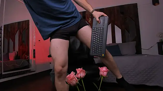 Ostin Saints online show from February 2026 09:22:02 PM