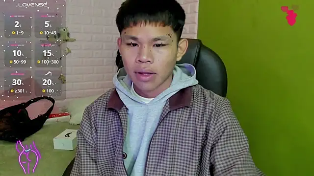 tommy cherry  online show from November 2025 04:18:02 PM