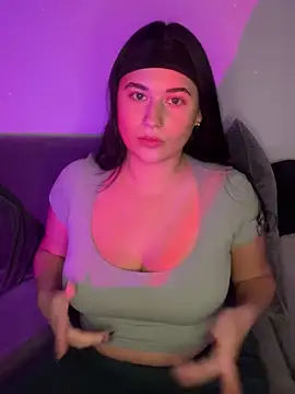 KimberlyBlue online show from December 2025 04:45:02 PM