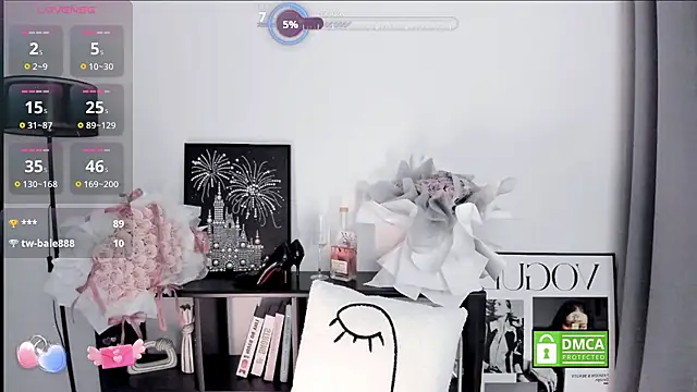 Cute Mango online show from April 2026 12:53:01 AM