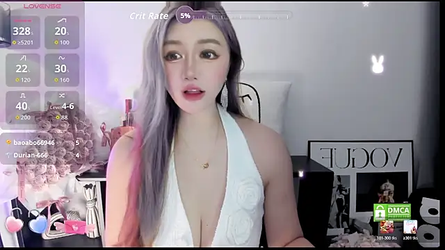 Cute Mango online show from July 2026 05:09:02 AM