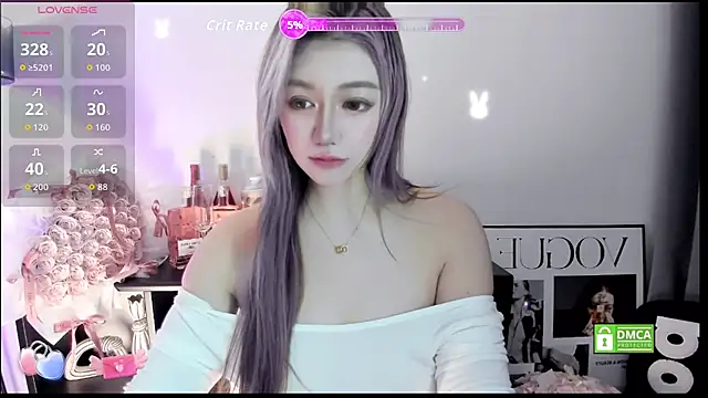 Cute Mango online show from July 2026 10:32:02 AM