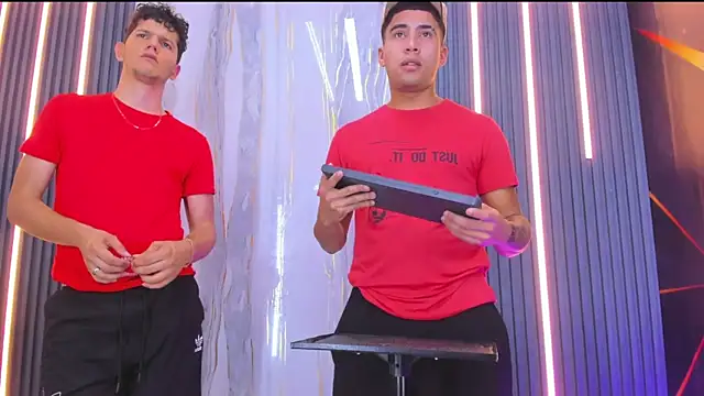 Erotick Men online show from November 2025 04:56:02 AM