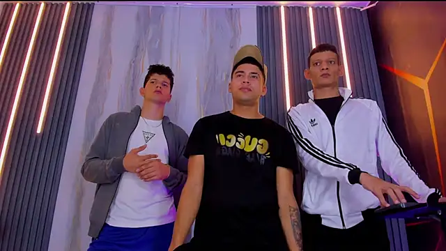 Erotick Men online show from November 2025 03:39:02 AM