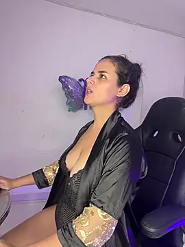 Aria Kitty online show from January 2026 07:30:01 PM