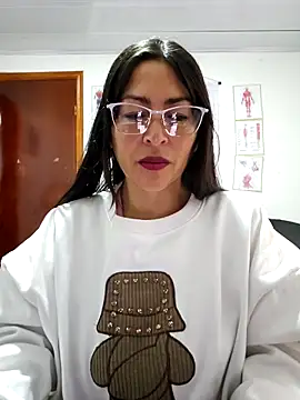 Snapshot of JustSamantha_ chatting on February 2026 12:00:01 PM JustSamantha online show from February 2026 12:00:01 PM