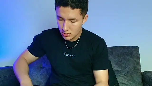 Ethan-Connor online show from November 2025 08:40:01 PM