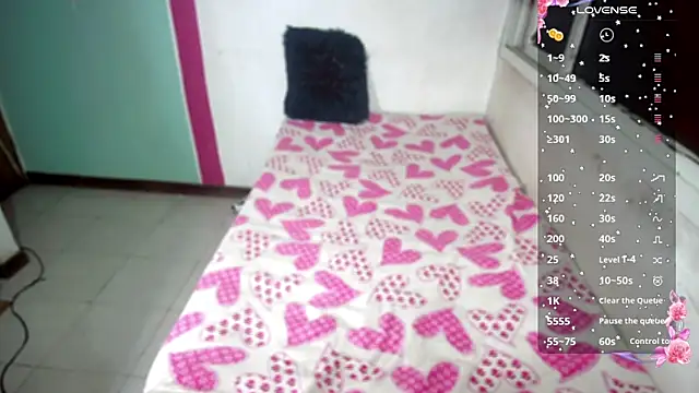 lissy dhaniels online show from December 2025 06:09:01 AM