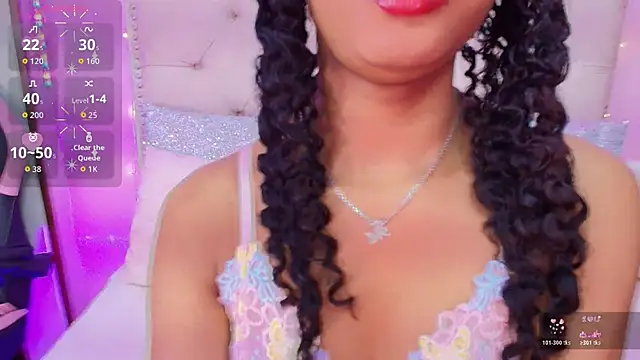 Naom star87 online show from February 2026 07:17:02 PM