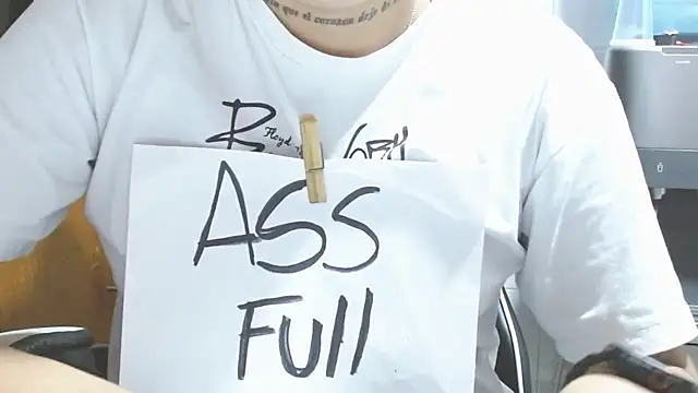 SLUT MESSY DIRTY online show from November 2025 09:59:01 PM