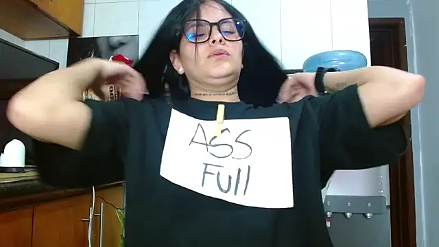 SLUT MESSY DIRTY online show from November 2025 09:13:02 PM